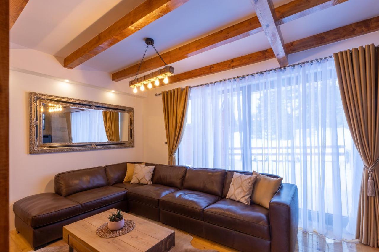 Vila Hanovi Zabljak Exterior foto