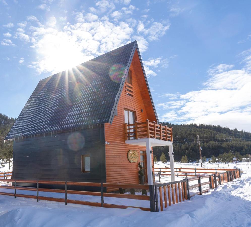Vila Hanovi Zabljak Exterior foto