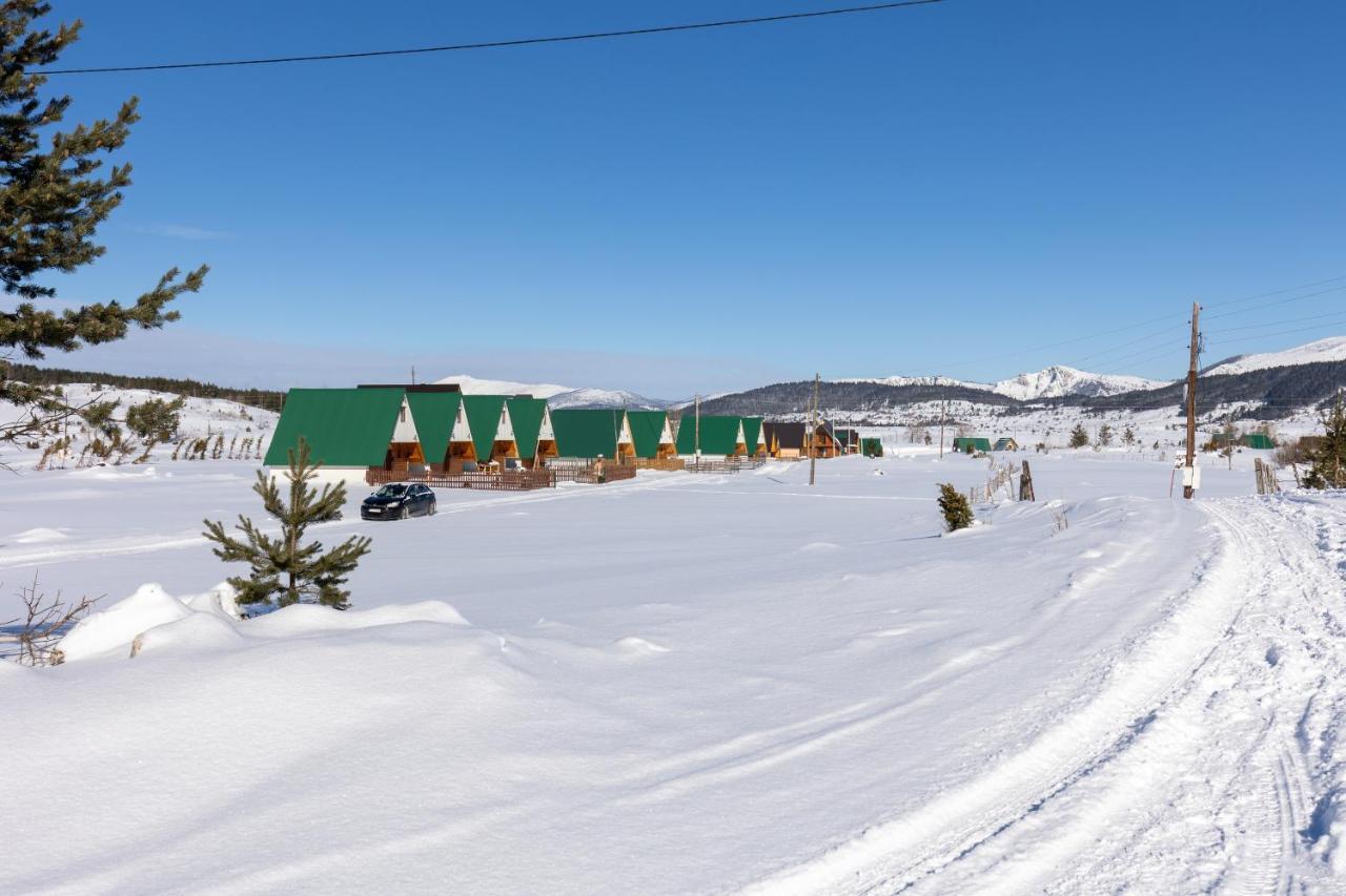 Vila Hanovi Zabljak Exterior foto