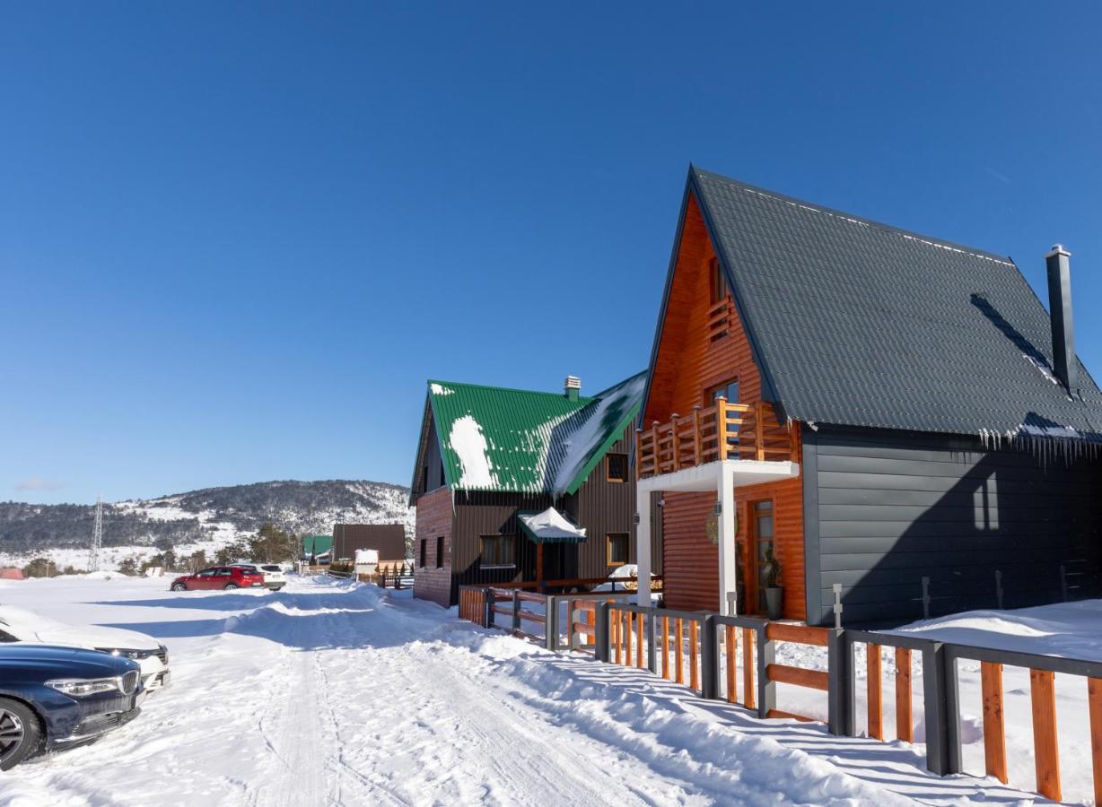 Vila Hanovi Zabljak Exterior foto