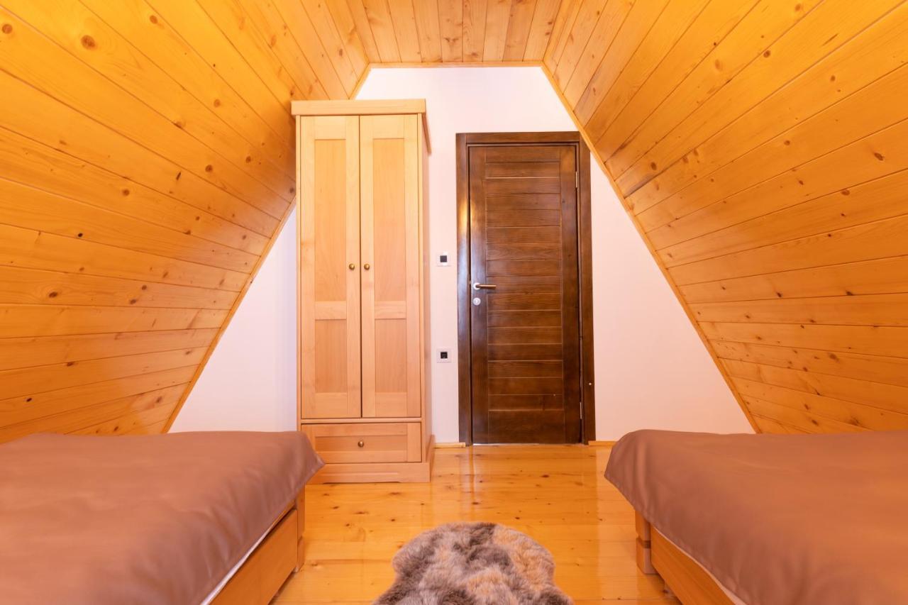 Vila Hanovi Zabljak Exterior foto