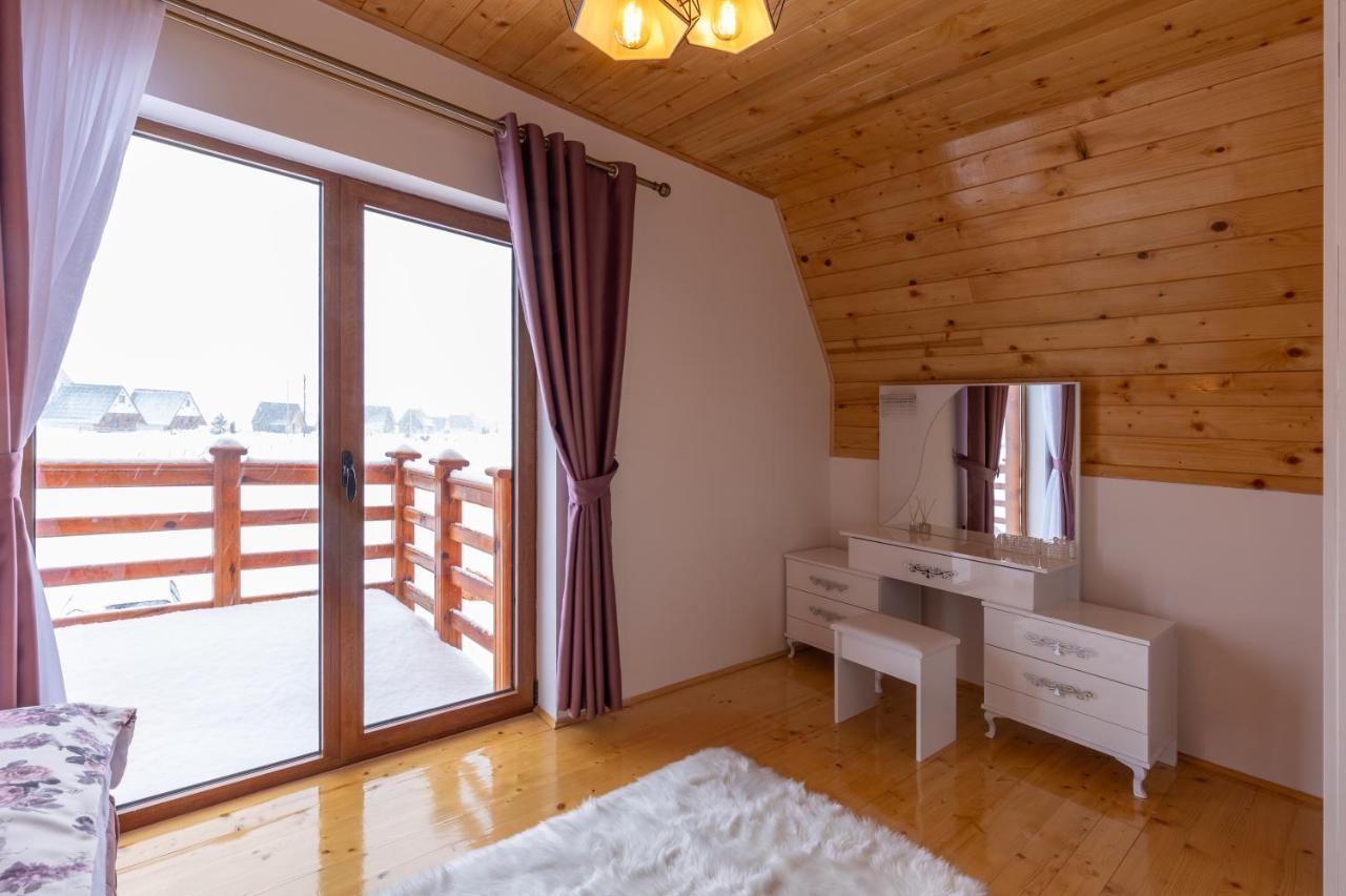 Vila Hanovi Zabljak Exterior foto