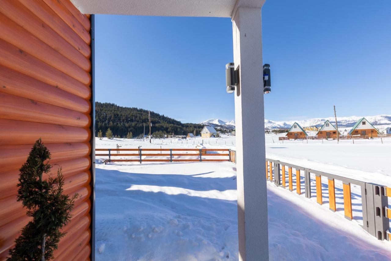 Vila Hanovi Zabljak Exterior foto
