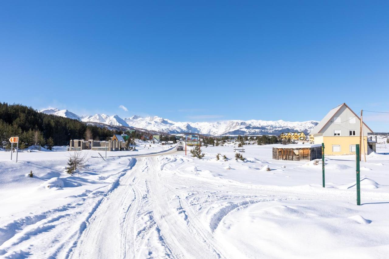 Vila Hanovi Zabljak Exterior foto