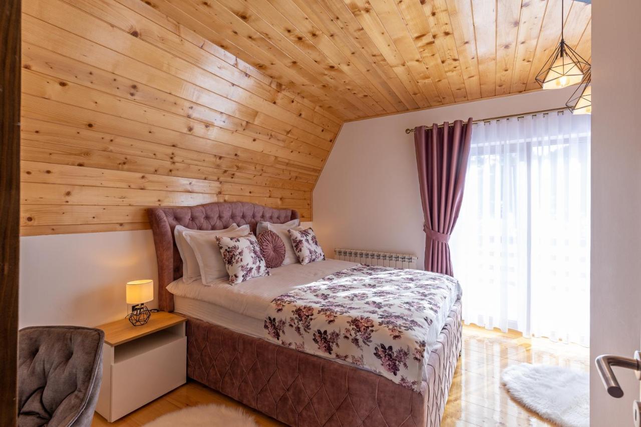Vila Hanovi Zabljak Exterior foto