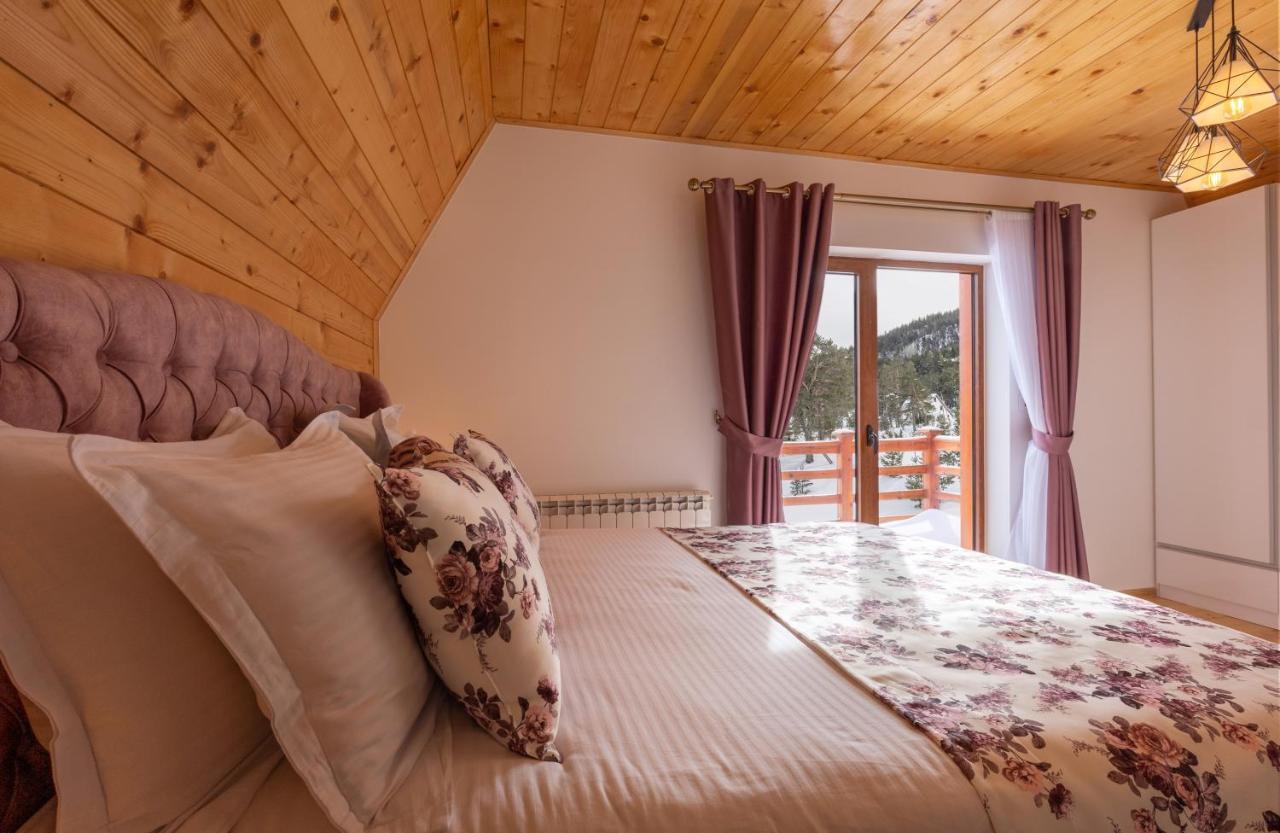 Vila Hanovi Zabljak Exterior foto