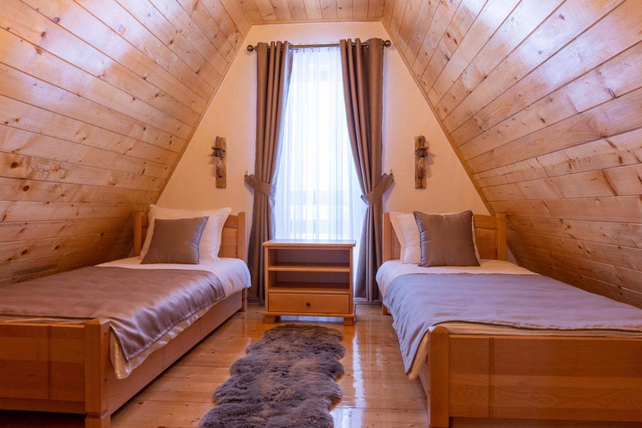 Vila Hanovi Zabljak Exterior foto