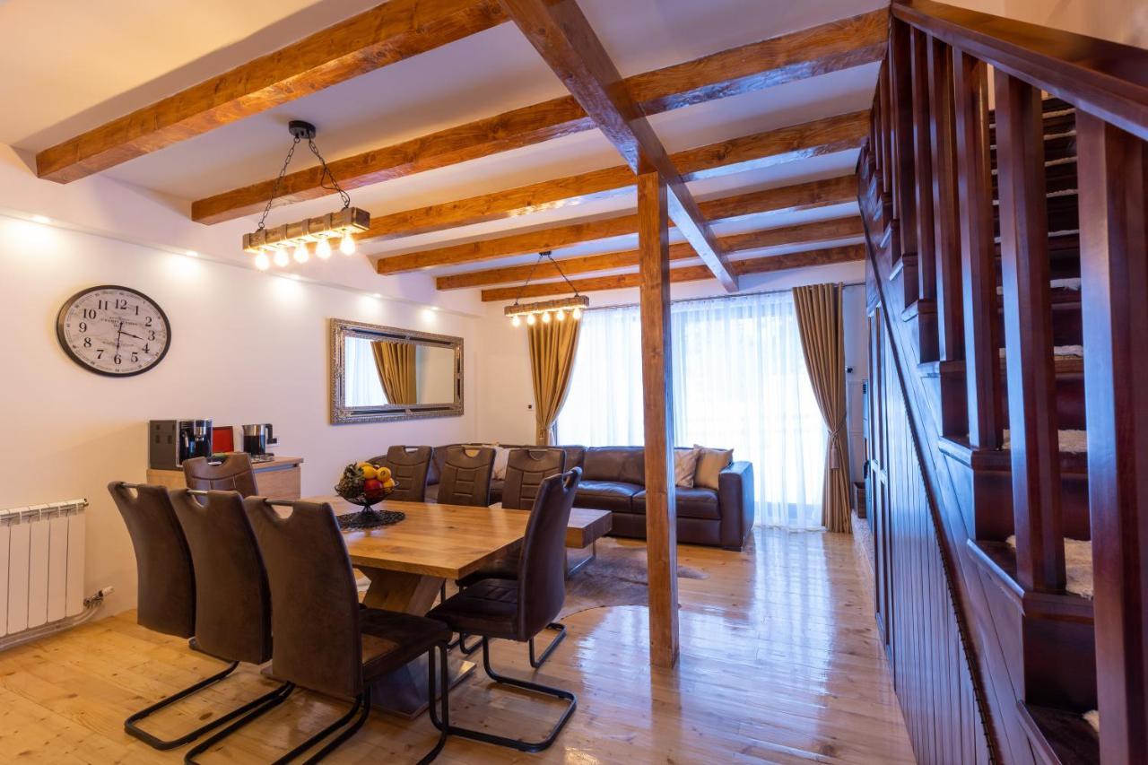 Vila Hanovi Zabljak Exterior foto