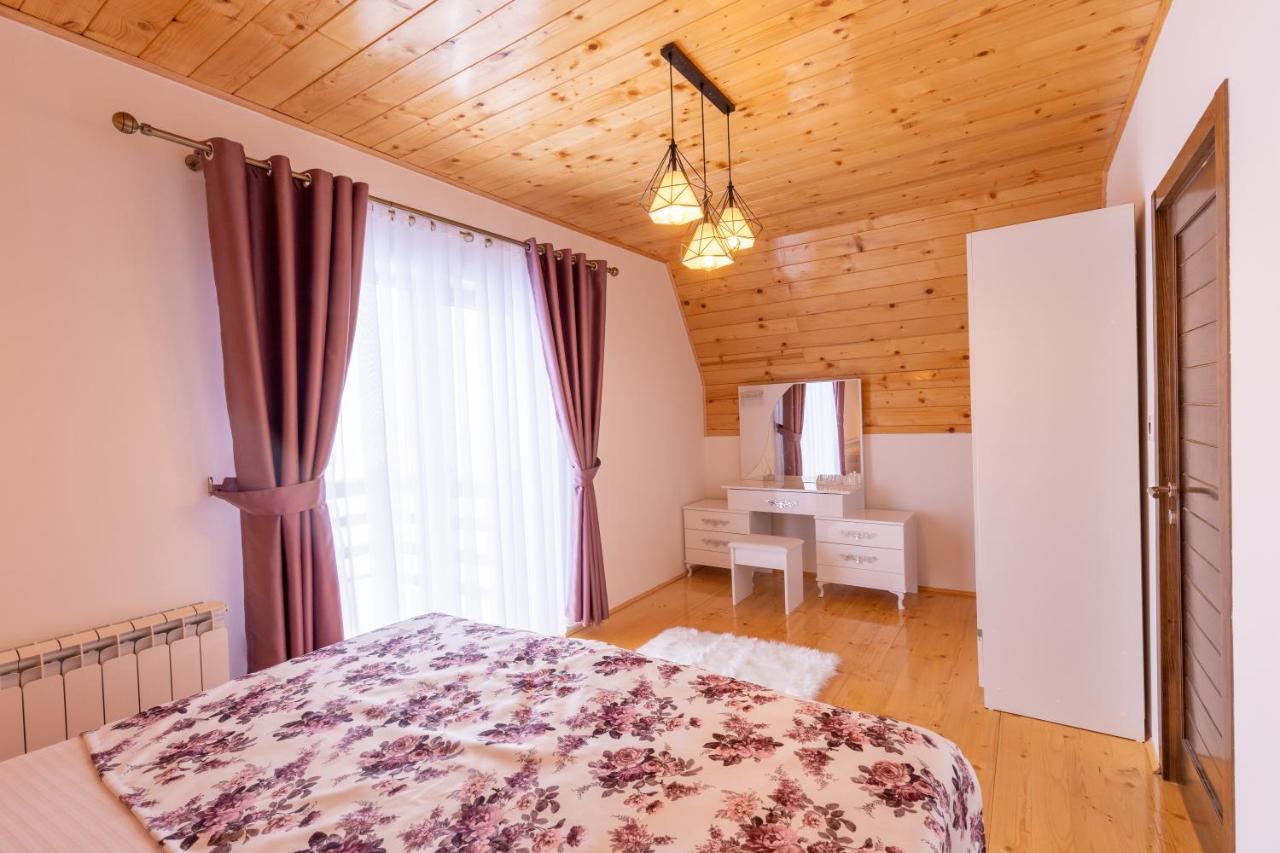 Vila Hanovi Zabljak Exterior foto