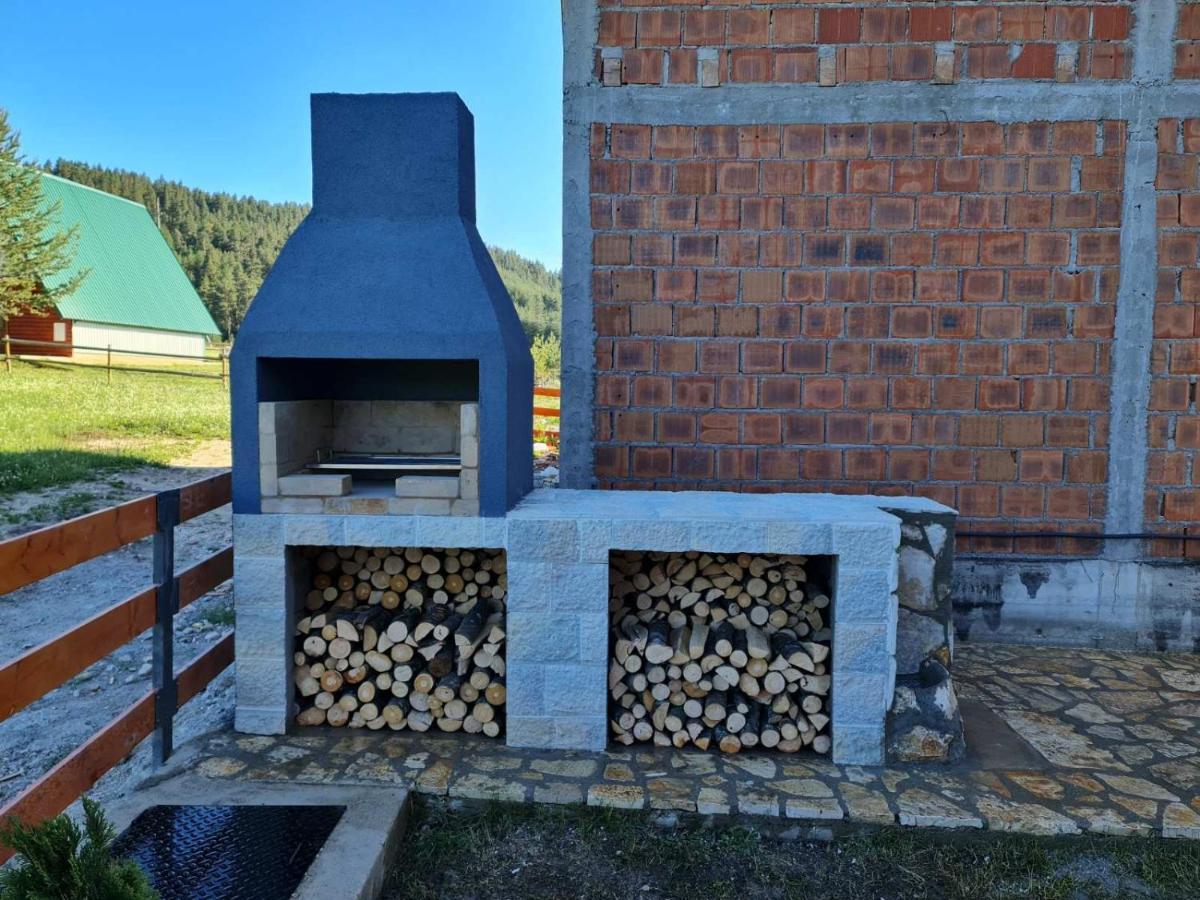 Vila Hanovi Zabljak Exterior foto