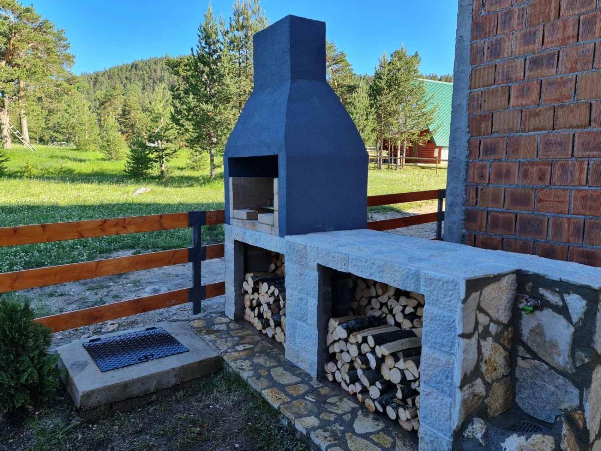 Vila Hanovi Zabljak Exterior foto