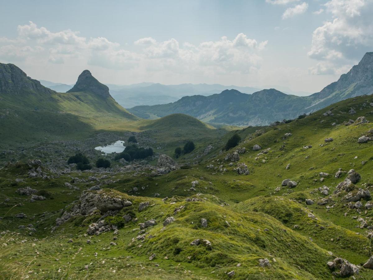 Vila Hanovi Zabljak Exterior foto