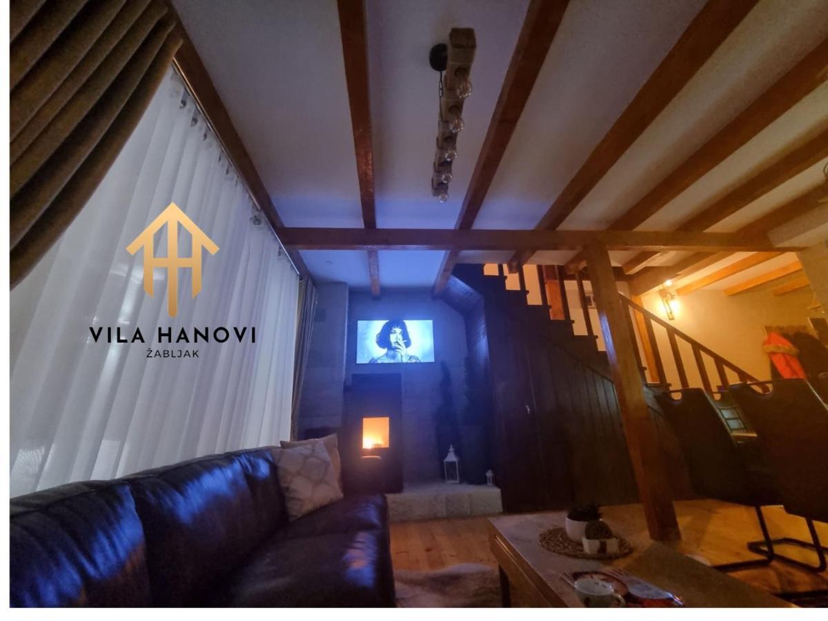 Vila Hanovi Zabljak Exterior foto